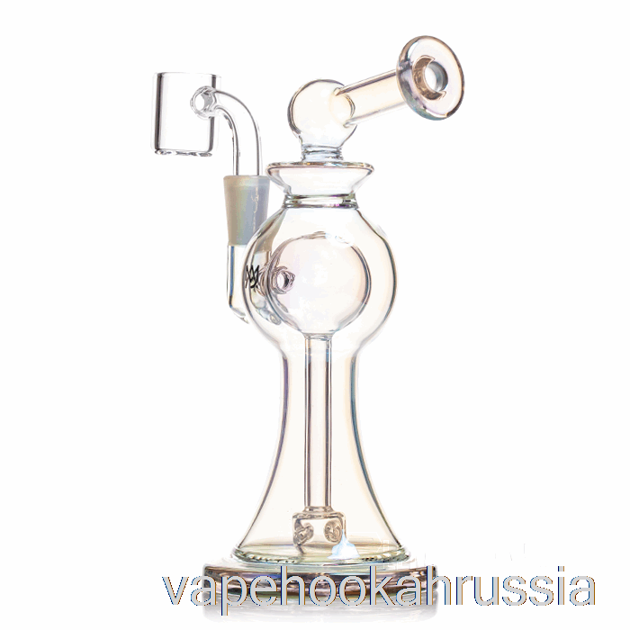 Vape Russia Mj арсенал Apollo Mini Dab Rig переливающийся